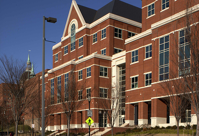 Johns Hopkins Sidney Kimmel Comprehensive Cancer Center